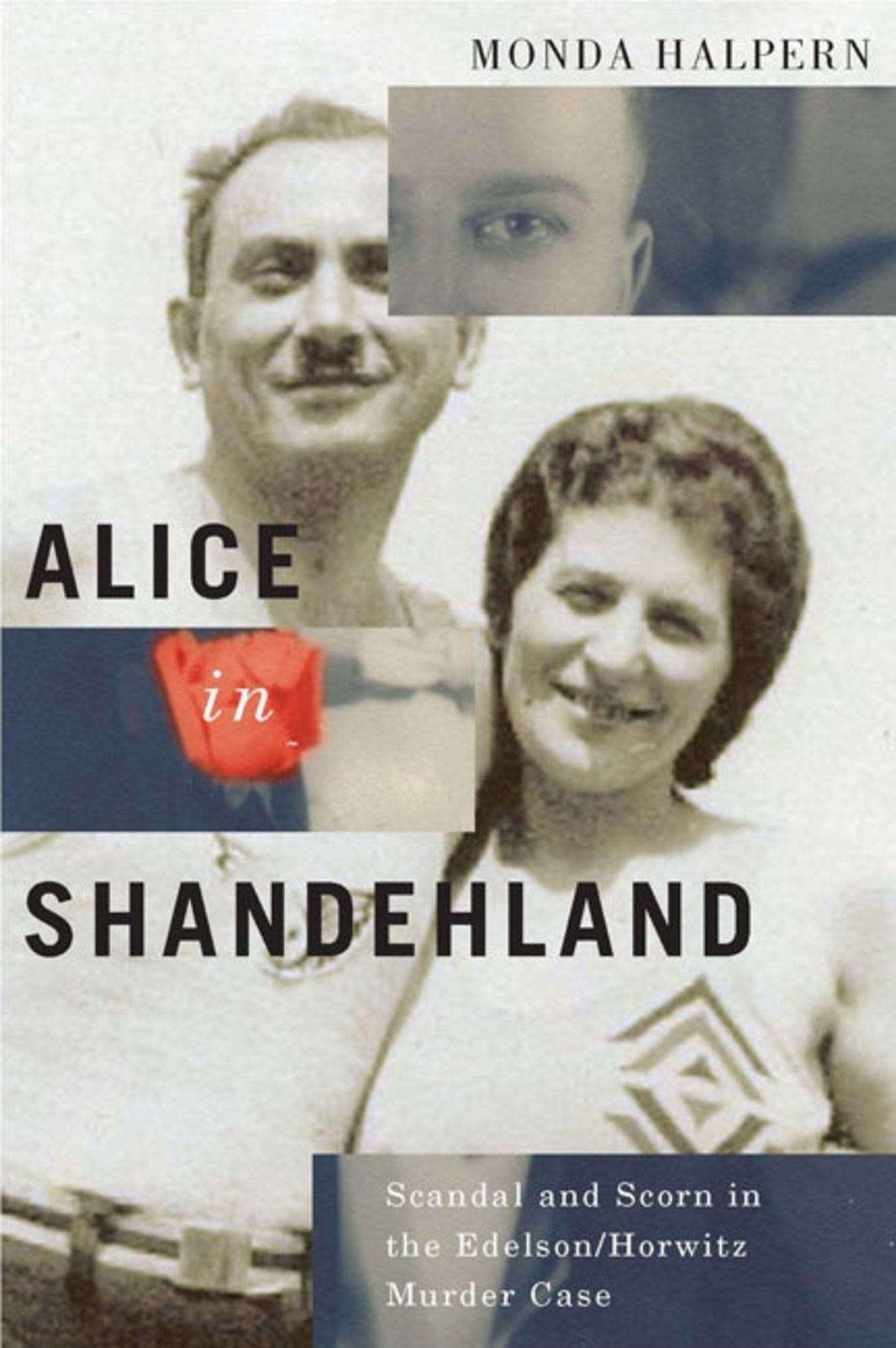 Cover image for Alice in Shandehland ISBN 9780773583405